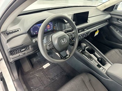 2026 Honda Accord SE
