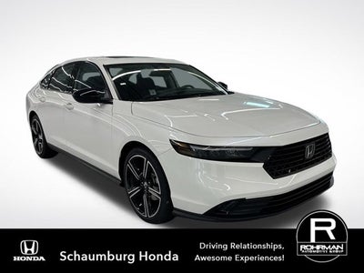 2026 Honda Accord SE