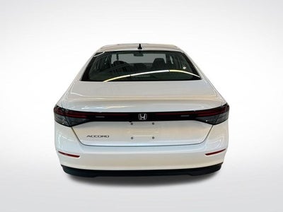 2026 Honda Accord SE