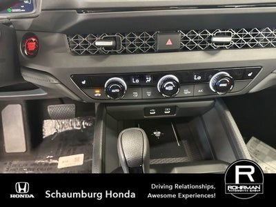 2026 Honda Accord SE