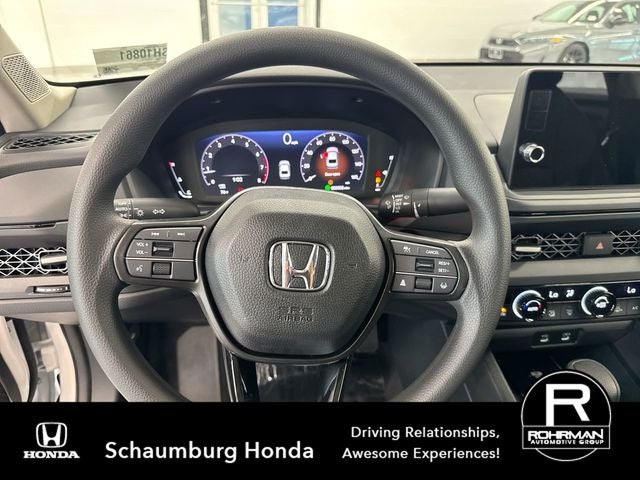 2026 Honda Accord SE