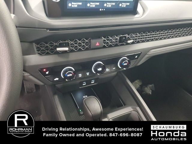 2026 Honda Accord SE