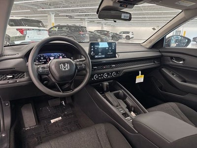 2026 Honda Accord SE