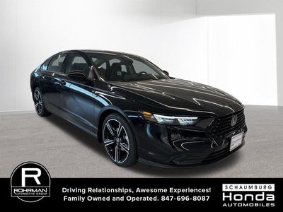 2026 Honda Accord SE