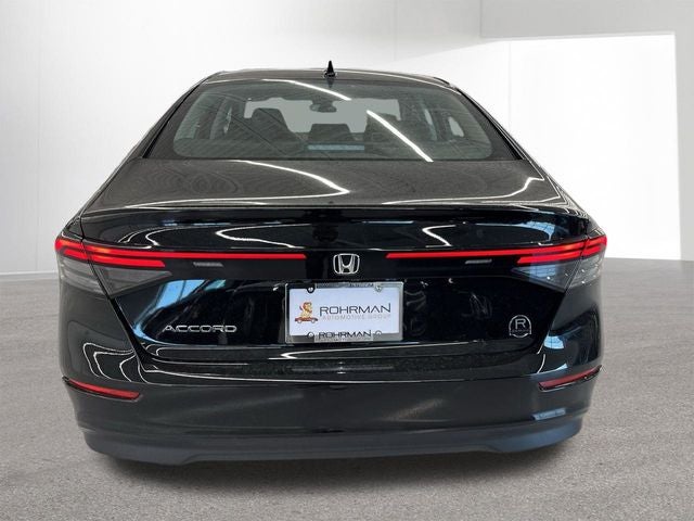 2026 Honda Accord SE