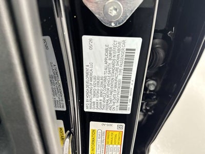 2026 Honda Accord SE