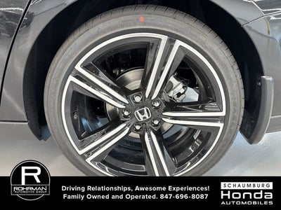 2026 Honda Accord SE