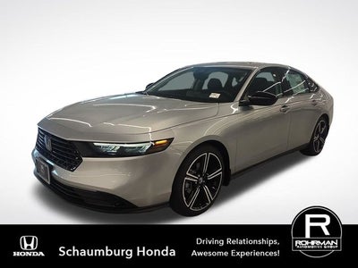 2026 Honda Accord SE