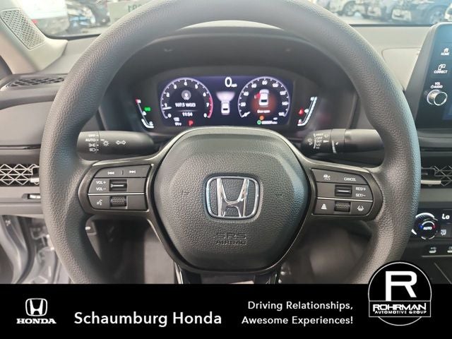 2026 Honda Accord SE