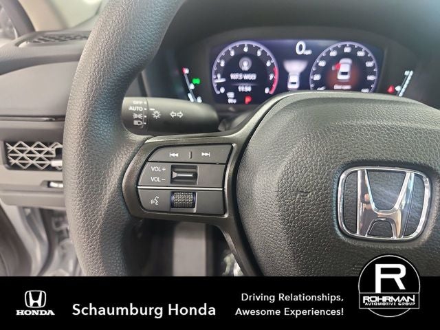 2026 Honda Accord SE