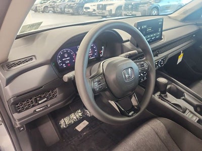 2026 Honda Accord SE