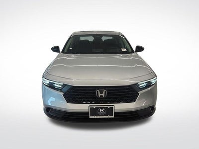 2026 Honda Accord SE