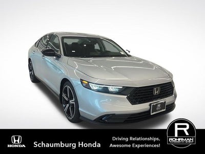 2026 Honda Accord SE