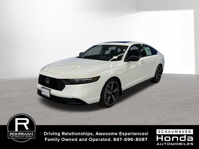 2026 Honda Accord SE