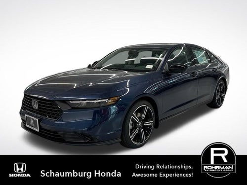 2026 Honda Accord SE