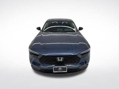2026 Honda Accord SE