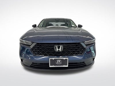 2026 Honda Accord SE