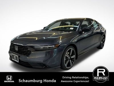 2026 Honda Accord SE