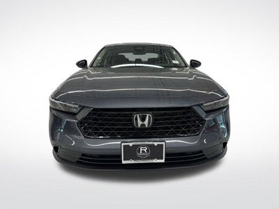 2026 Honda Accord SE
