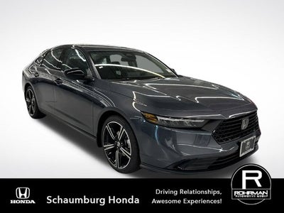 2026 Honda Accord SE