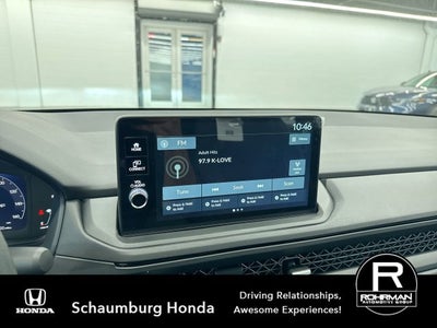 2026 Honda Accord SE