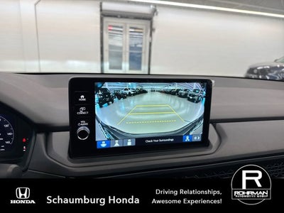 2026 Honda Accord SE