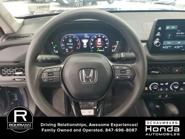 2026 Honda Accord SE