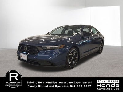 2026 Honda Accord SE