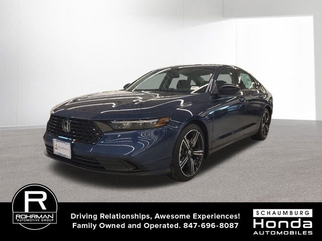 2026 Honda Accord SE