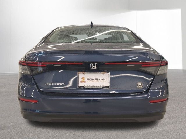 2026 Honda Accord SE