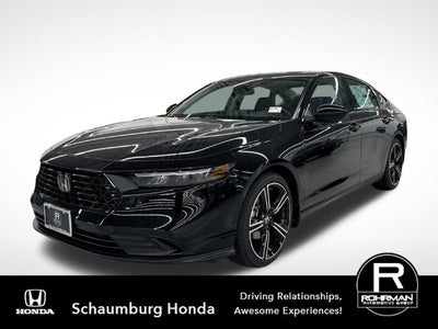 2026 Honda Accord SE