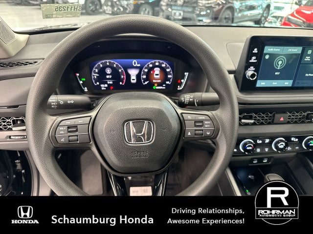2026 Honda Accord SE