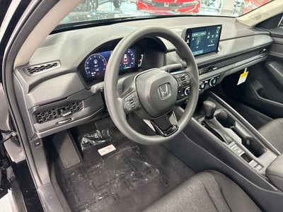 2026 Honda Accord SE