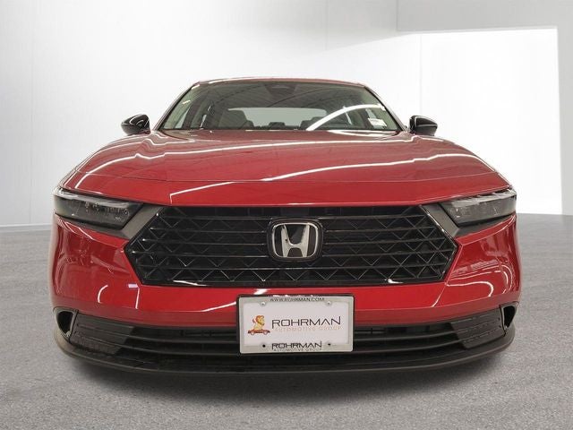 2026 Honda Accord SE