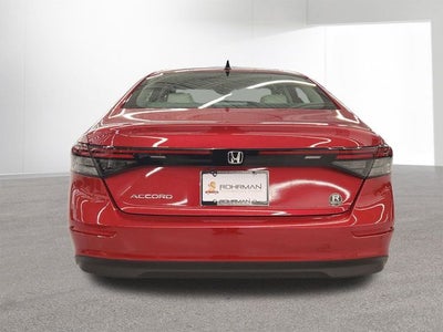 2026 Honda Accord SE
