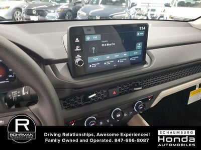 2026 Honda Accord SE