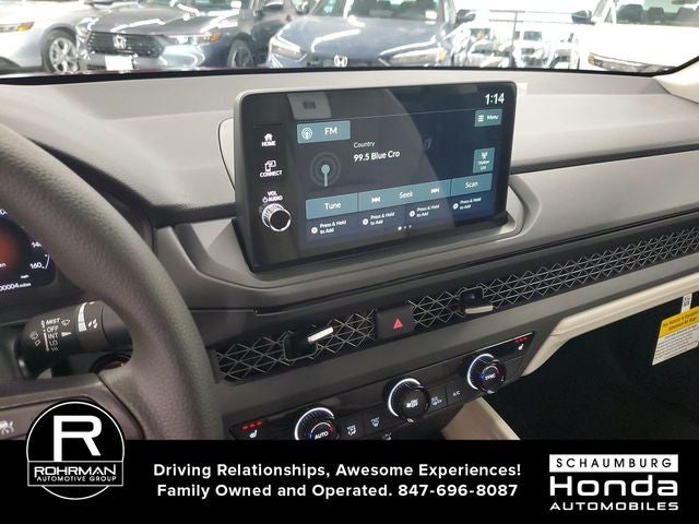 2026 Honda Accord SE