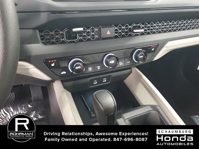 2026 Honda Accord SE