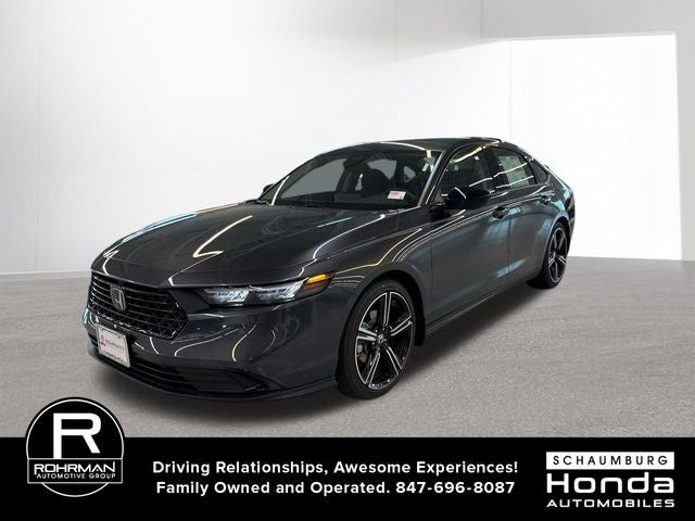 2026 Honda Accord 1.5T SE CVT's photo