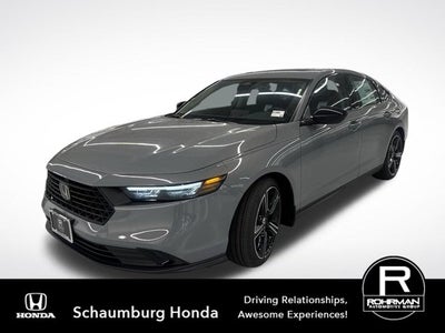 2026 Honda Accord SE