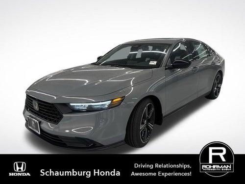 2026 Honda Accord SE
