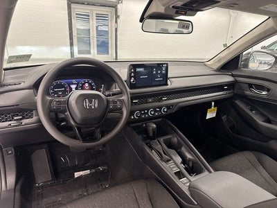2026 Honda Accord SE