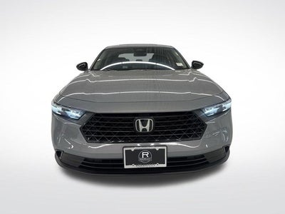 2026 Honda Accord SE