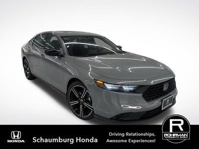 2026 Honda Accord SE