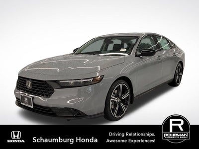 2026 Honda Accord SE