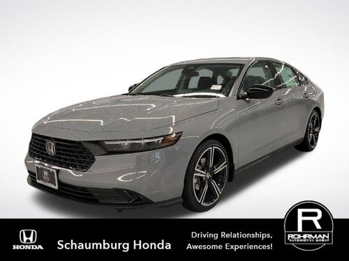 2026 Honda Accord SE