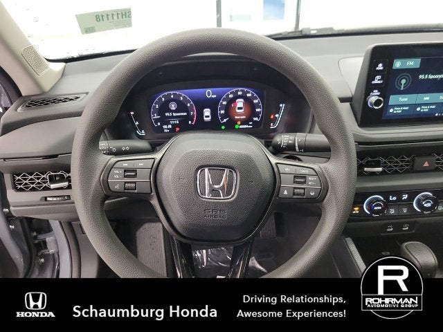 2026 Honda Accord SE