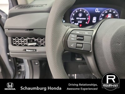 2026 Honda Accord SE
