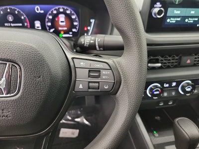 2026 Honda Accord SE