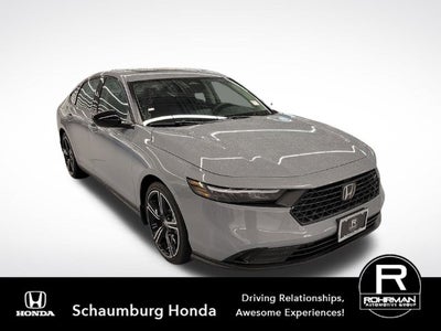 2026 Honda Accord SE